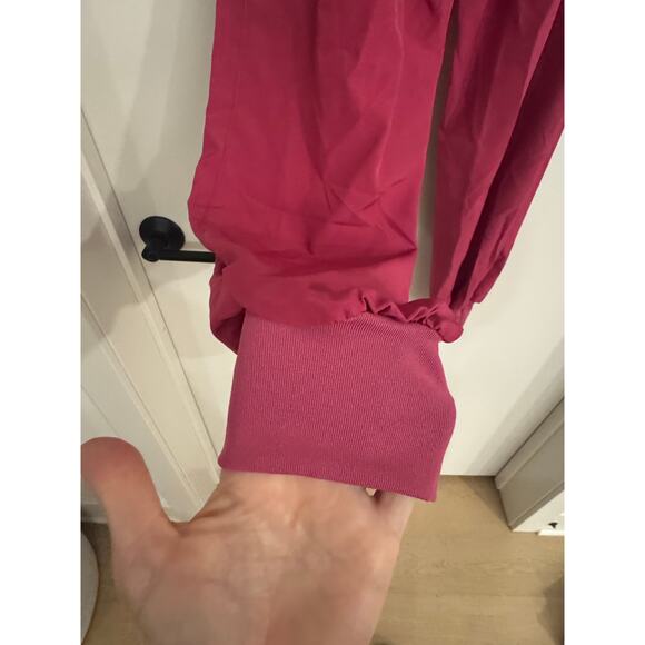 Niaahinn Scrub Suit Set Shirt+jogger– Hot Pink (Size Small) – NWT - Picture 11 of 13